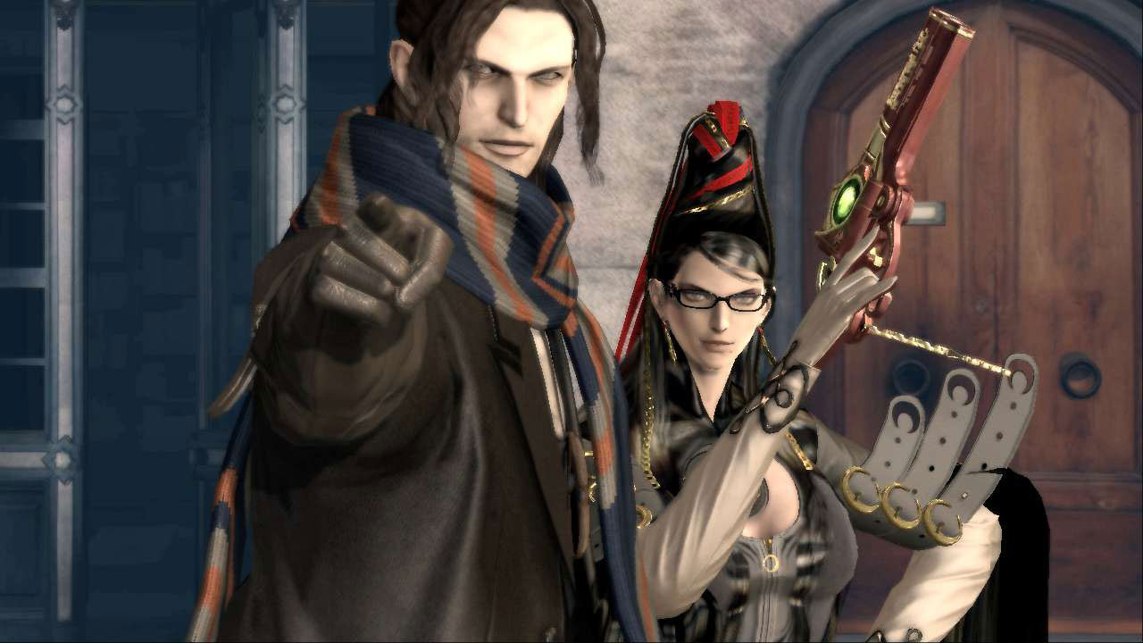Bayonetta - Imagen 27